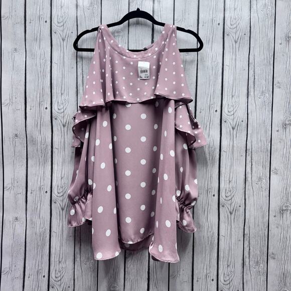 Women’s Cato Fashion Blouse Lot Size 26/28 - Picture 2 of 6